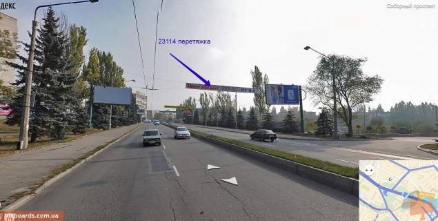 Нестандарт  у Запоріжжі ул.Пушкина (остановка) до пер. ул.Первомайская Фото 1